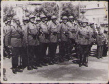 B3084 Poza soldati romani Ziua Eroilor 1941