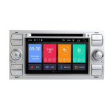 Navigatie Ford Focus 2/ C-MAX/ S-MAX/ Galaxy/ Fusion/ Fiesta/ Kuga AUTONAV Android GPS Dedicata cu DVD-Player, 32GB Stocare, 2GB DDR3 RAM, Display 7&quot;