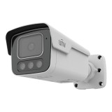 Camera supraveghere IP, 8MP, lentila 2.8mm, IR 40m, WL 40m, Audio, Alarma, PoE - UNV IPC2B18SS-ADF28KMC-I1 SafetyGuard Surveillance, Uniview