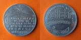 Scoala de Arte si meserii &amp; Liceul Nr 3 Roman Aniversare1880 -1980, medalie rara