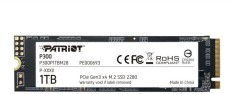 SSD PATRIOT, P300, 1TB, M.2, PCIe Gen3.0 x4, nespecificat, R/W: 2100 MB/s/1650 MB/s MB/s, &amp;quot;P300P1TBM28&amp;quot;