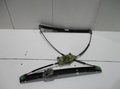 Macara electrica stanga fata Audi Q7 An 2007-2014 cod 4L0837461 foto