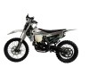 Motocicleta Enduro Diabolini X5 250cc, 4T, Roti 21/18, Negru/Verde, 18CP, Kick/E-Starter, Suspensie Upside Down