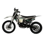 Motocicleta Enduro Diabolini x5, 250cc, 4T, roti 21&quot;/18&quot;, culoare negru/verde Cod Produs: MX_NEW MXDIAX5250VERDE