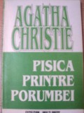 PISICA PRINTRE PORUMBEI de AGATHA CHRISTIE