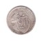 Moneda URSS 20 kopecks / copeici 1931, circulata, uzata