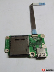 Port USB + Card Reader Acer Aspire One ZA3 DA0ZA3TH4D0 foto