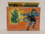 Action Figure / figurina joc Dragon Cloth star fighter star arrow, Taiwan