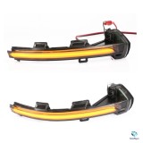 Set 2 Lampi Semnalizare LED Dinamice pentru VW Passat B8