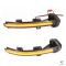 Set 2 Lampi Semnalizare LED Dinamice pentru VW Passat B8