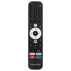 TELECOMANDA GOOGLE TV KRUGER&amp;MATZ - PIL0373