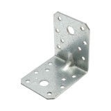Vinclu de imbinare ranforsat 70x70x55 mm, otel zincat, grosime 2 mm