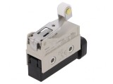 Limitator Cursă Manetă cu Rulment SPDT 10A 250VAC D4MC-2020
