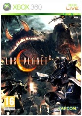 Joc XBOX 360 Lost Planet 2 - A