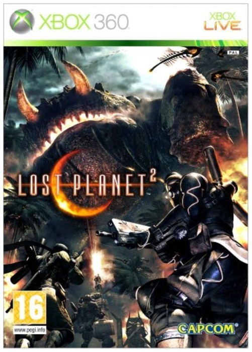 Joc XBOX 360 Lost Planet 2 - A