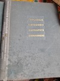 TOPOLOGIE ,CATEGORII,SUPRAFETE,RIEMANNIENE - CABIRIA ANDREIAN -CAZACU &amp; CO