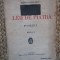 Mircea Radulescu Leii de piatra Poezii 1924