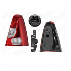 Lampa stop Dacia Logan 2006-2008 cu alb dreapta 11148 foto