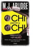 Ochi pentru ochi - M. J. Arlidge, Alexandra Fusoi