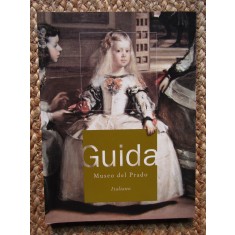 MUSEO DEL PRADO - GUIDA de MAR SANCHEZ RAMON