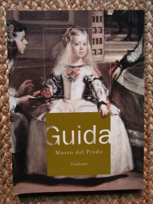MUSEO DEL PRADO - GUIDA de MAR SANCHEZ RAMON foto