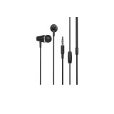 Casti HOCO Honor music M34 cu microfon-Culoare Negru