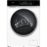 Masina de spalat rufe Samus WSHD10120IDM, 10 kg, Inverter Direct Motor, Reincarcare cu rufe in timpul spalarii, 1200 rpm, Clasa A, Alb