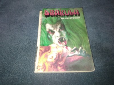 BRAM STOKER - DRACULA foto