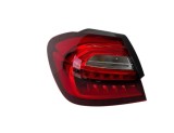 Lampa spate MERCEDES CLASA A (W177), 06.2018-12.2022, partea stanga, DEPO, LED; fara suport becuri; exterior; fara the MERCEDES-BENZ mark,