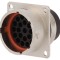 Conector Circular RT360 IP67 23 PIN