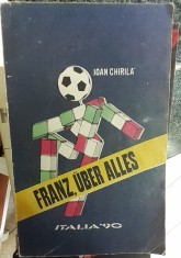 Franz, Uber Alles - Ioan Chirila foto