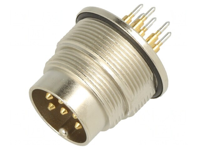 Conector M16 Soclu Tată 6 Pin IP68