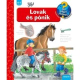 Lovak &eacute;s p&oacute;nik - Mit? Mi&eacute;rt? Hogyan? 13. - Andrea Erne