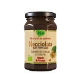 Crema bio cu cacao si alune de padure fara lapte Nocciolata, 250g, Rigoni di Asiago