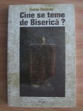 Costion Nicolescu - Cine se teme de Biserica ?