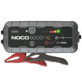 Robot Pornire Auto, Jump Starter Auto 12V Portabil, Curent Pornire 1500A Litiu-Ion, Noco Boost GB50, RSGA0061626