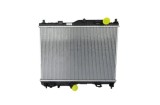 Radiator apa Ford Ecosport, 2013-; Fiesta, 2017-; Puma, 2019-; Transit/Tourneo Courier 2014-; Motor 1.0 Ecoboost; 1.1; 1.5 Tdci, 1.5 Ecoblue, Alumini