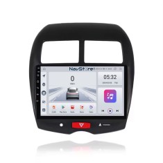 Navigatie Android Dedicata Citroen C4 AirCross (2012-2017), 10Inch, 4Gb Ram, 64Gb Stocare, Carplay