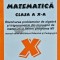 Matematica. Clasa a X-a - 2002 - C. Nastasescu (F208)