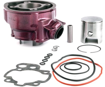 Set Motor RIEJU RS1 AM6 80 90 - Apa foto