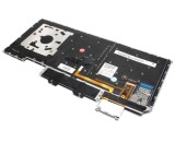 Tastatura Lenovo SN20M08057 iluminata layout UK fara rama enter mare, Thinkpad X1 CARBON GEN 6 2018 iluminata