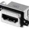 Conector HDMI 19 pini aurit IP67