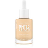 Catrice Nude Drop Tinted Serum Foundation machiaj de &icirc;ngrijire culoare 005W 30 ml