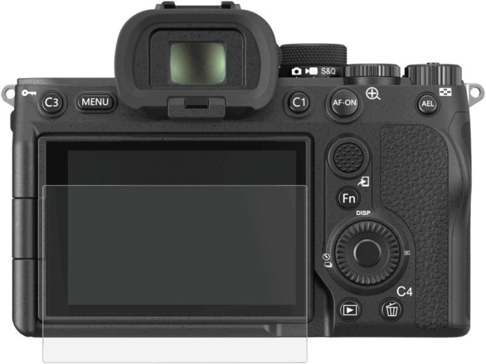 SmallRig 3750 Screen Protector For Sony A7 IV