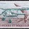 C4346 - St.Pierre si Miquelon 1990 - Aviatie neuzat,perfecta stare