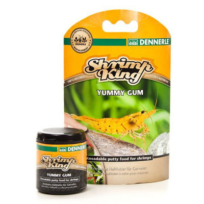 Dennerle Shrimp King - Yummy Gum 50g foto