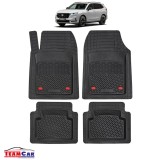 Covorașe Auto TeamCar&reg; Tip Tăviță Compatibile Honda CR-V 6 (2023&ndash;prezent) - Suv, Cauciuc