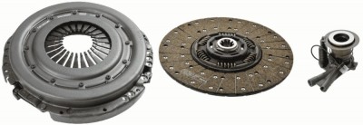 SACHS 3400 710 011 Kit plus CSC Set ambreiaj foto