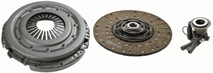 SACHS 3400 710 011 Kit plus CSC Set ambreiaj
