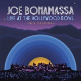 Joe Bonamassa Live At The Hollywood Bowl 180g Blue eclipse LP 2vinyl